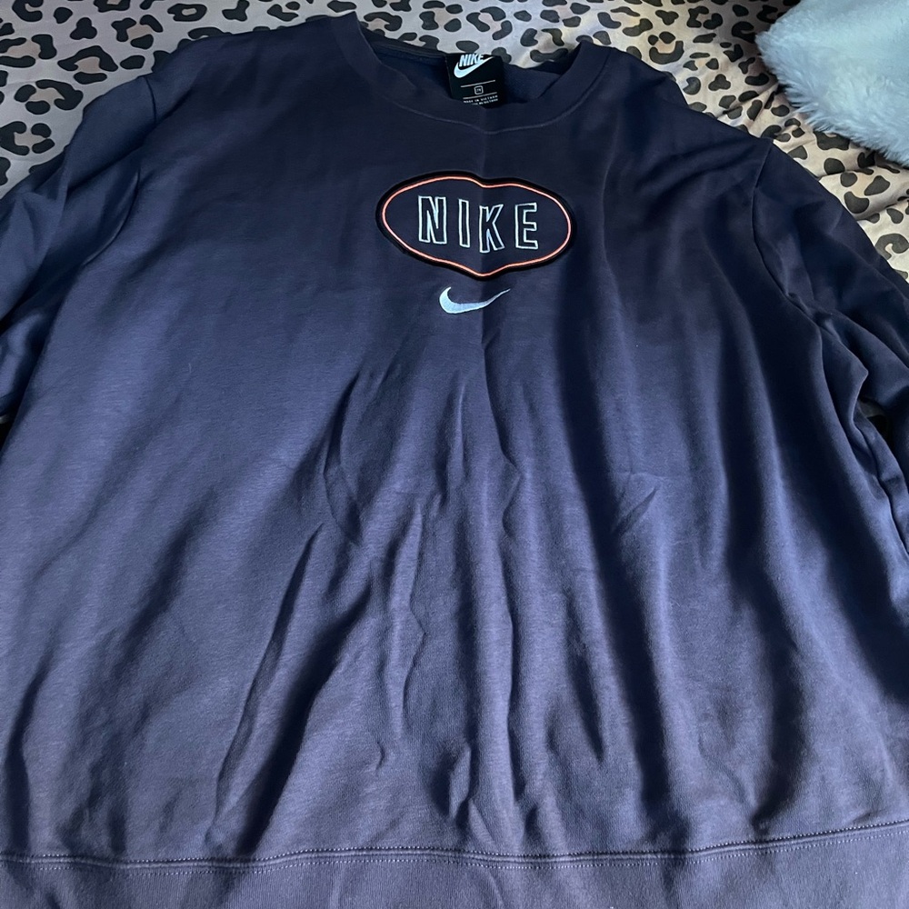 Nike Creneck
